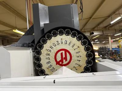 2014 HAAS VF-4SS Vertical Machining Centers CNC | CNC EXCHANGE (9)