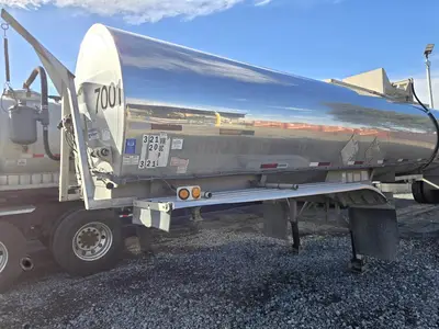 USED 1996 BRENNER SS TRANSPORT