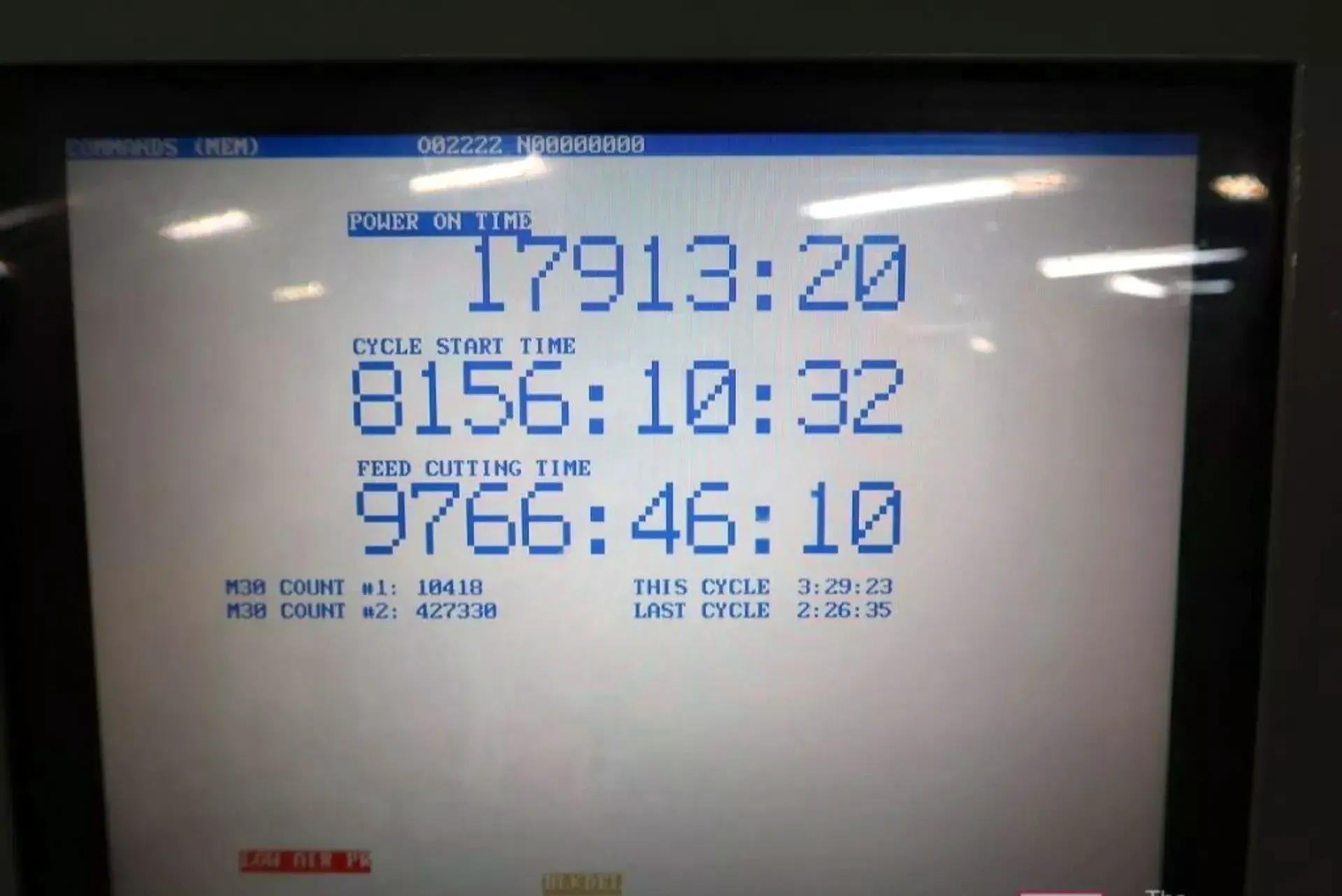 Used 2004 HAAS EC-400 Horizontal Machining Centers Illinois US | Aucto #1333560