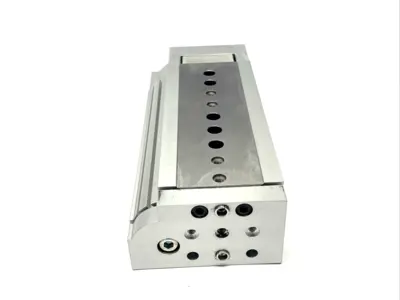 DGSL-25-80-EA, 570209 | Festo DGSL-25-80-EA Pneumatic Mini Slide 32mm Bore 80mm Stroke 570209 - New Other