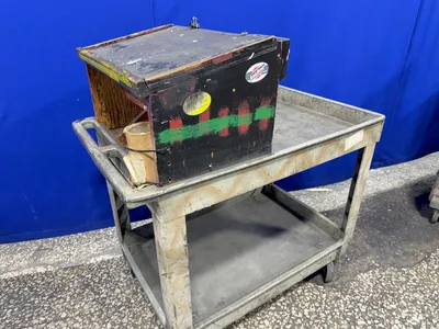 Used RUBBERMAID _UNKNOWN_ Miscellaneous MRO Ohio US | HGR 24 #1244678