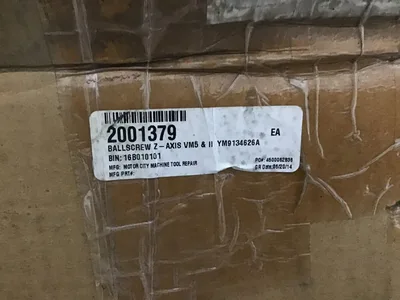Ballscrew Z Axis VM5 & II Ball Screw YM9134646A