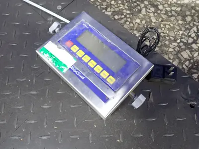 Used INDUSTRIAL SCALES LP7604X4 Material Handling (misc) Ohio US | HGR 24 #1287374