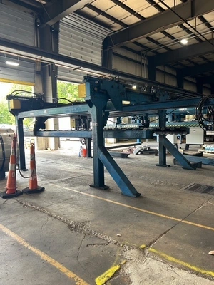 RED BUD 72" x 30,000Lb Red - Bud Sheet Stacker Individual Machines | Midwest Machinery, LLC (3)