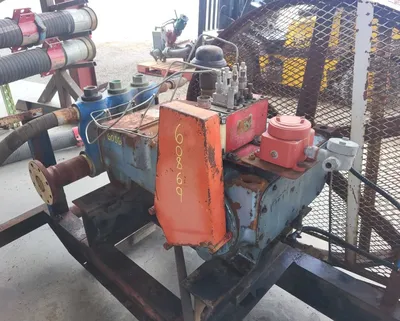 USED WHEATLEY HP-100M