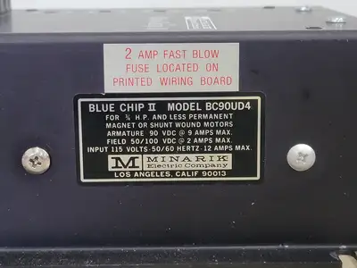 USED MINARIK CORPORATION BC90UD4