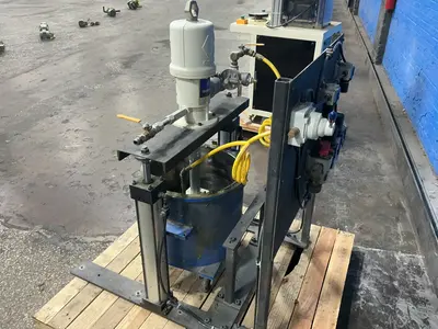 Used GRACO FIREBALL 425 Pumps Ohio US | HGR 24 #1404346