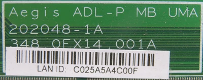 Used DELL _UNKNOWN_ Printed Circuit Boards (PCB) Texas US | OCO Industrial #1703004