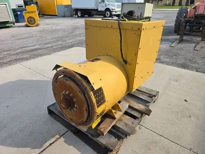 Caterpillar SR4B 320 KW PRIME Rated Generator End 12Lead 480V 481Amps 1800RPM #2