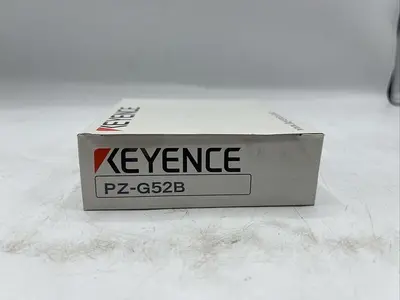 New | in-Stock KEYENCE PZ-G52B Automation Control (HMI) | ND Industrial Surplus #1224104