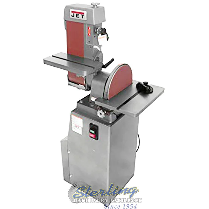 New | in-Stock JET J-4200A Wide Belt Sanders California US | Sterling Machinery Exchange #1465365