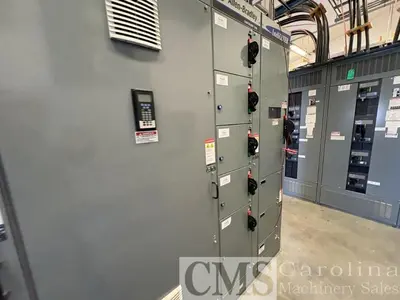 USED COMPLETE OPERATION PELLET MILL - 75,000 TONS PER YEAR