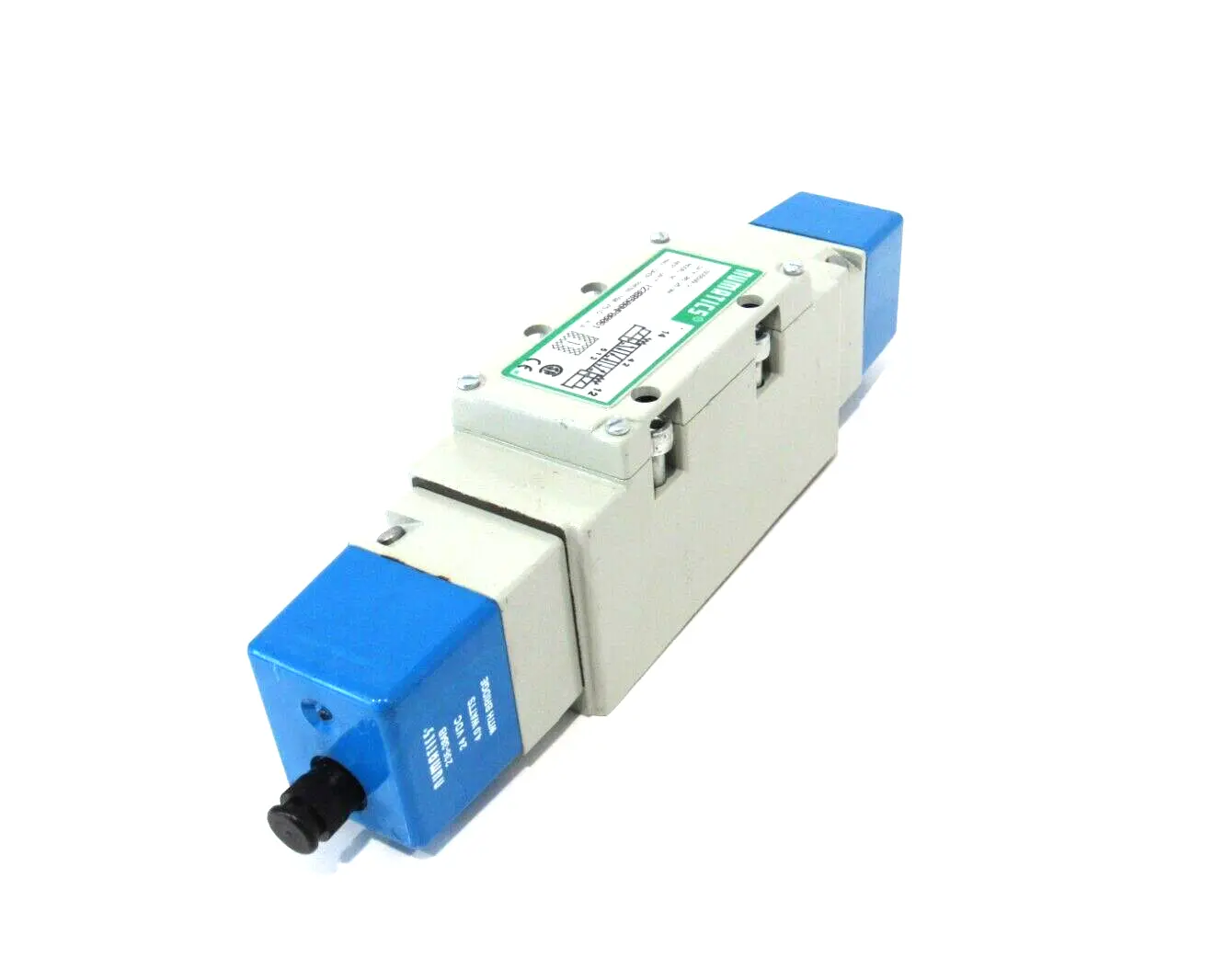 NEW NUMATICS I23BB500MP00061 SOLENOID VALVE