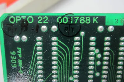 OPTO 22 001788K PC BOARD