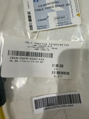 NEW FANUC CB4N-OWPM-0060-AAA
