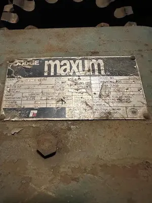 USED DODGE MAXUM SPEED REDUCER