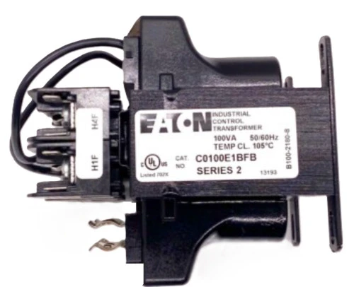 Eaton C0100E1BFB MTE Industrial Control Transformer, 100VA [New]