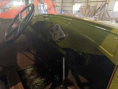 Used 1931 FORD A 5-WINDOW COUPE WITH RUMBLE SEAT Classic Cars & Trucks Michigan US | Miedema Asset Management Group #1578558