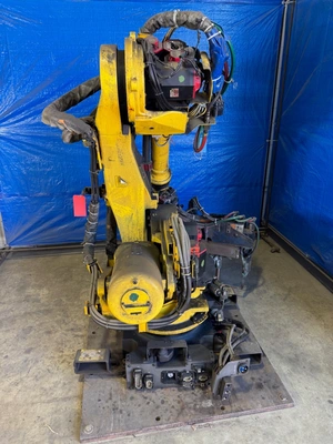 FANUC R-2000IA/165F 6 Axis Robots | K.B. Industries LLC (2)