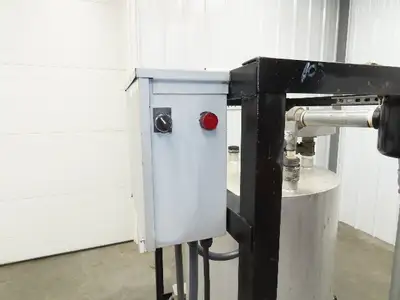 Used AMETEK _UNKNOWN_ Vacuum Pumps Indiana US | Arrow Industrial #1367440