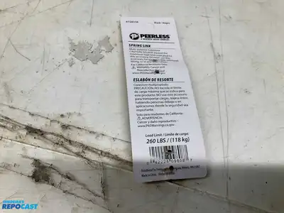 Used _UNKNOWN_ _UNKNOWN_ Misc Fasteners Michigan US | Miedema Asset Management Group #1313202