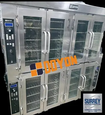 Used DOYON JA28 Ovens British Columbia CA | Surrey Food Equipment #1277617
