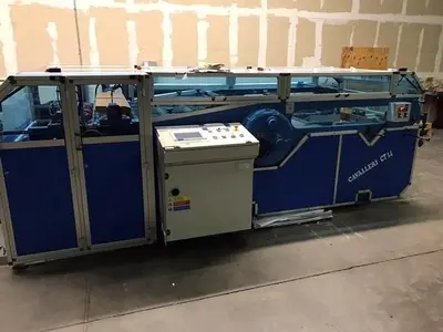 2020 Cavalleri CT 14 Sheeter