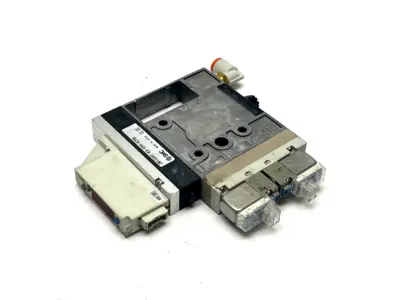 Used SMC ZM133HT-K5-EBV-X298 Vacuum Pumps Michigan US | Maverick Industrial Sales #1393306