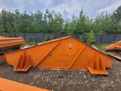 Used VIBRAMECH H1-48-24 Mining Equipment British Columbia CA | Lenmark #274516