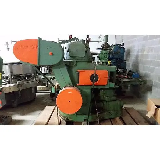 Used CONTINENTAL CAN COMPANY 23-DS Can Seamers Ohio US | Regal Equipment Inc #219229