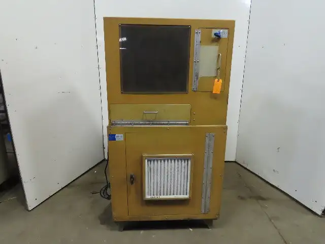 Used DUST SHIELD _UNKNOWN_ Cabinets | Arrow Industrial #636902