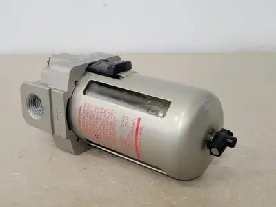 USED SMC AL40-N04-3Z