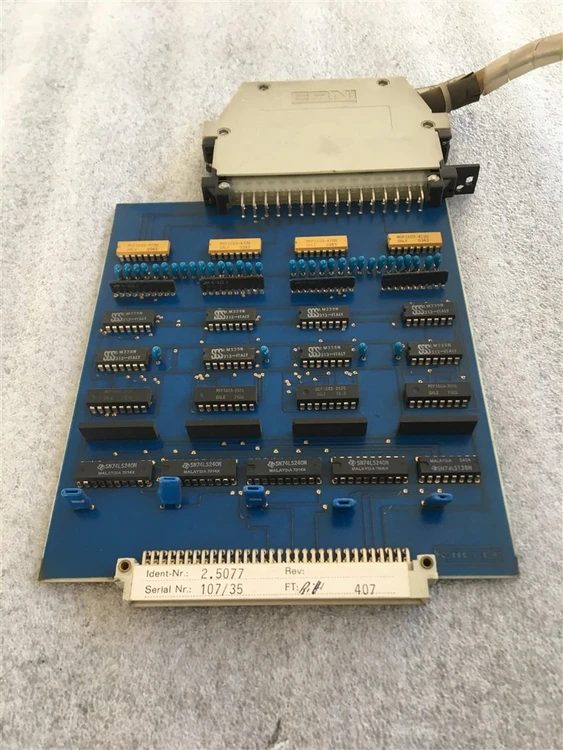Used UNKNOW 2.5077   407- Misc Electrical & Power Parts BE | Apt International N.V #364006