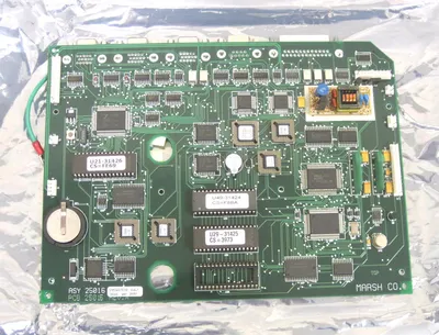 NEW VIDEOJET MARSH RP25016 BOARD
