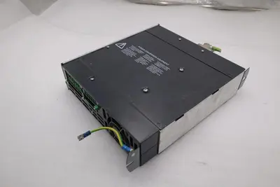 Beckhoff AX2003-AS S60301-520 Digital Compact Servo Drive Amplifier STK 3440-D