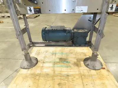 Used ARROWHEAD _UNKNOWN_ Belt Conveyors | Arrow Industrial #561969
