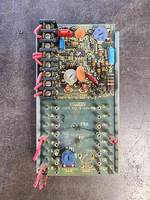 USED DYNAMATIC 15-240-199