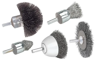New | in-Stock WALTER _UNKNOWN_ Mandrel Mounted Brushes Ohio US | US TOOL DEPOT #1448489
