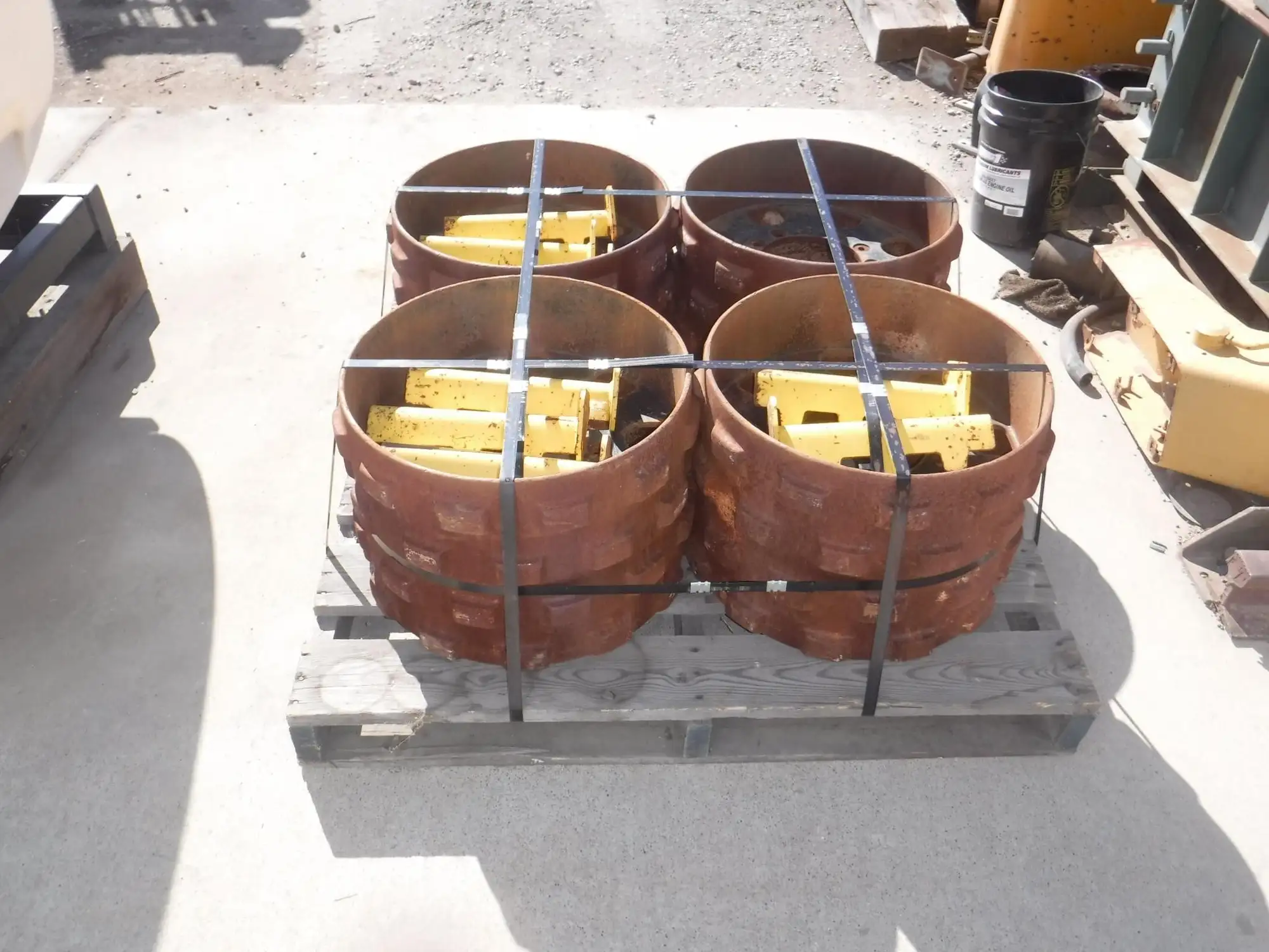 New | in-Stock WACKER RT82 Construction Equipment Parts California US | Western Trencher & Equipment, Inc. #1498033