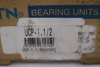 NEW NTN  UCP-1.1/2 Bearing Unit STOCK H1370