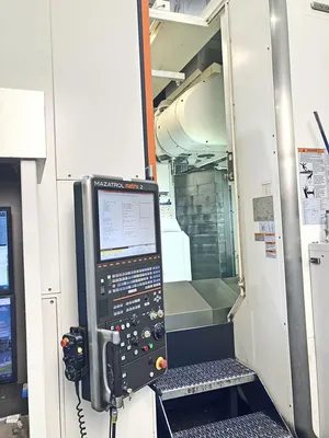 2014 MAZAK VORTEX E-1060V/8S Vertical Machining Centers (5-Axis or More) | CNCsurplus (5)