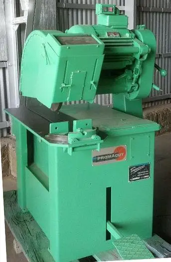 Trennjaeger Promacut Model UN1 16/60 Saw