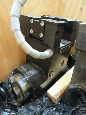Used TOSHULIN SKS12 ANGLE HEADS Milling Attachments & Heads New York US | Prestige Equipment #1445851
