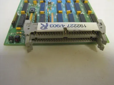 USED HUBBELL WBA4486 BOARD WB4486