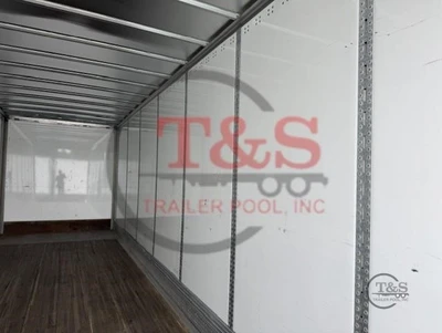 Used 2026 WABASH _UNKNOWN_ Box Trailers Illinois US | T&S Trailer Pool #1509501