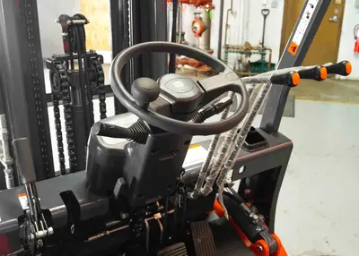 USED 2024 OCTANE FD20