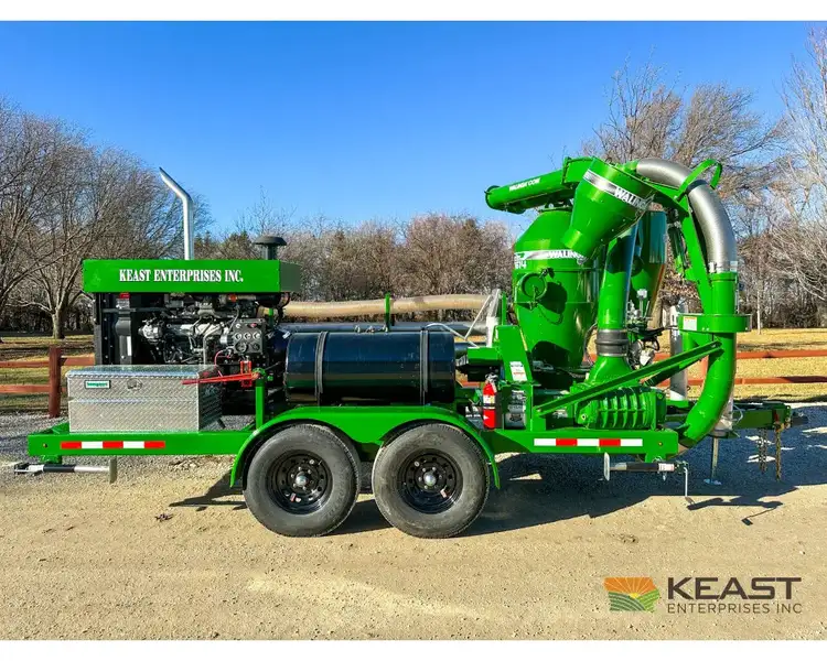 Used WALINGA _UNKNOWN_ Sweeper/Vacuum Iowa US | Keast Enterprises #1360552