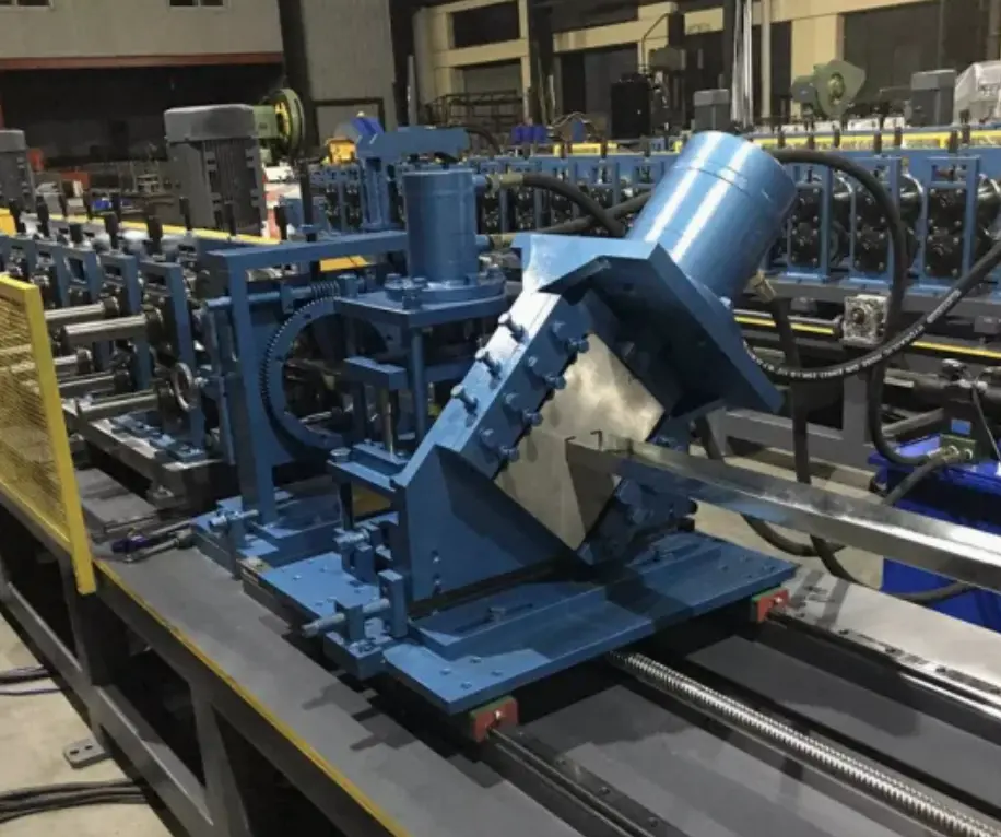 Drywall Roll Forming Machine Croatia