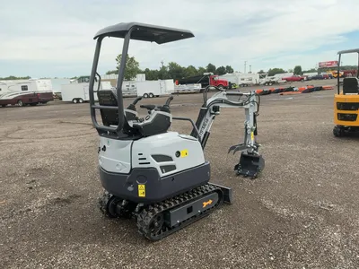 Used 2026 ATS POWER ATS-ME18 Crawler Excavators - Mini Michigan US | Miedema Asset Management Group #1419479