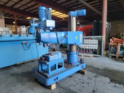 USED 2017 KAO MING KMR-1100S